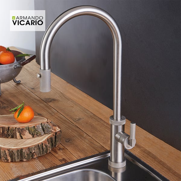 Μπαταρία νεροχύτη Urban Inox